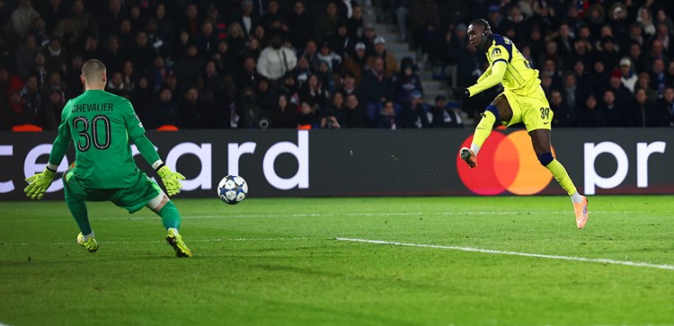 Thomas Frank on Randal Kolo Muani: "It takes time - hopefully there's even more to come..." - Tottenham Hotspur