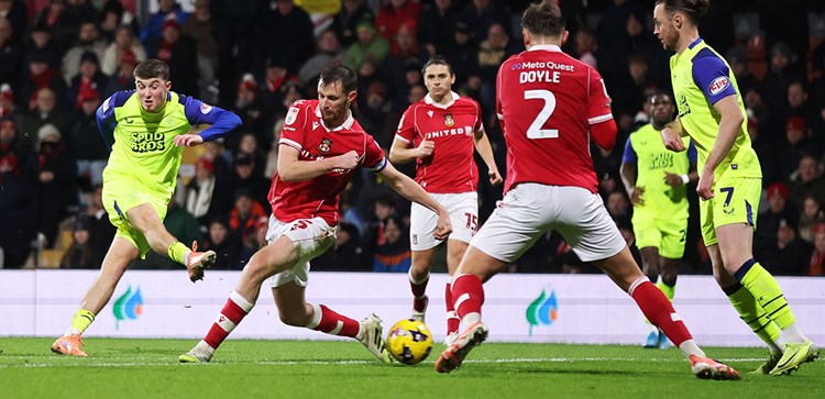 Alfie Devine strikes late but it's not enough for Preston - Tottenham Hotspur