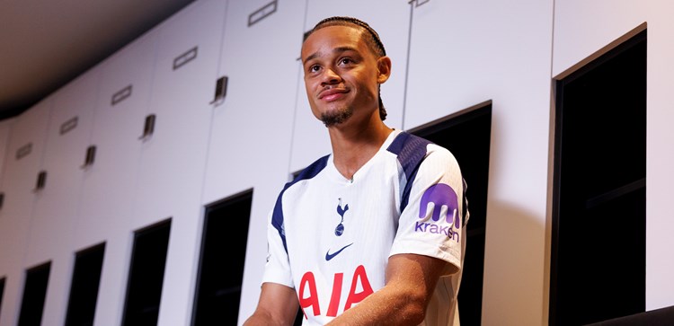 The making of Xavi: From La Masia to north London - Tottenham Hotspur