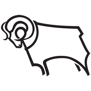 Derby County Club Badge