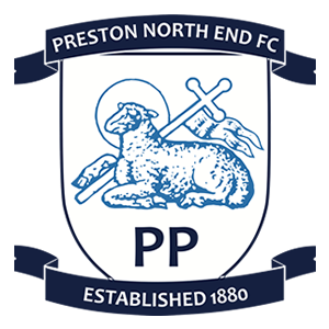 Preston North End FC Club Badge