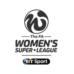 FA Women's Super League Crest on light