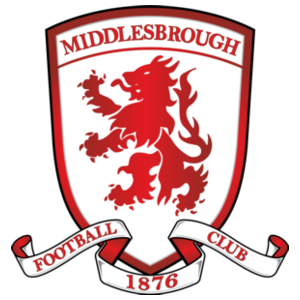 Middlesbrough FC Club Badge
