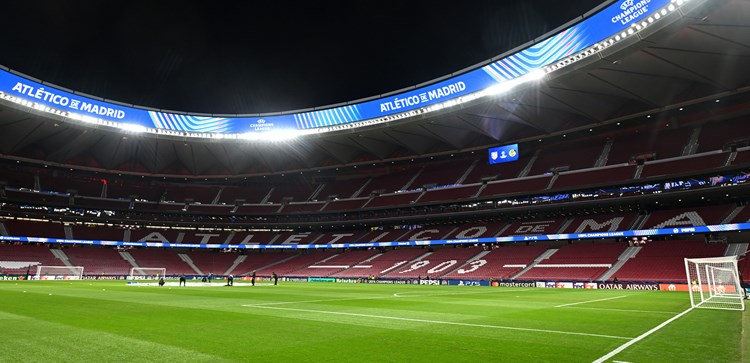 Information for fans travelling to Atlético Madrid - Tottenham Hotspur