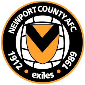 Newport County AFC Crest