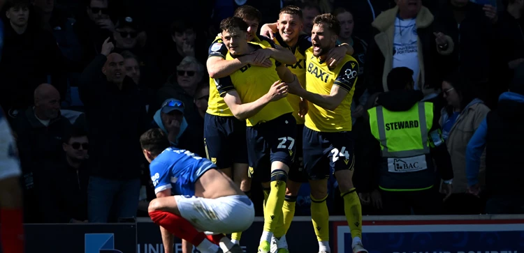 Lankshear into double figures for Oxford United - tottenhamhotspur.com