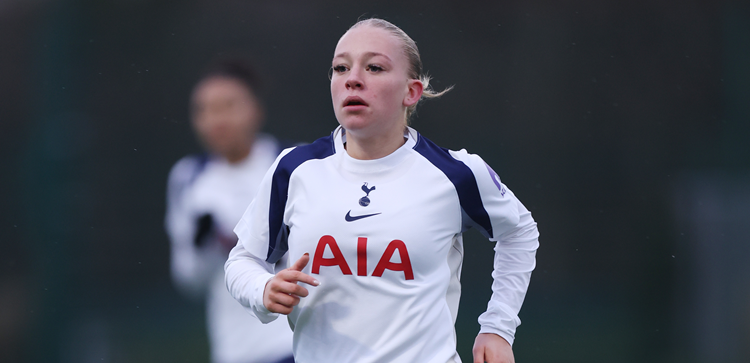 Shootout win for our Women’s Under-19s at Charlton - Tottenham Hotspur
