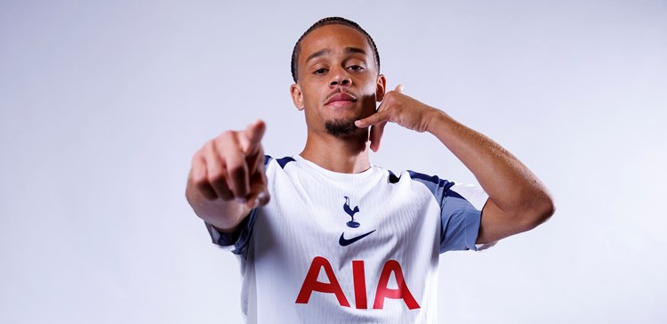 Xavi Simons to be introduced to fans ahead of AFC Bournemouth clash - Tottenham Hotspur