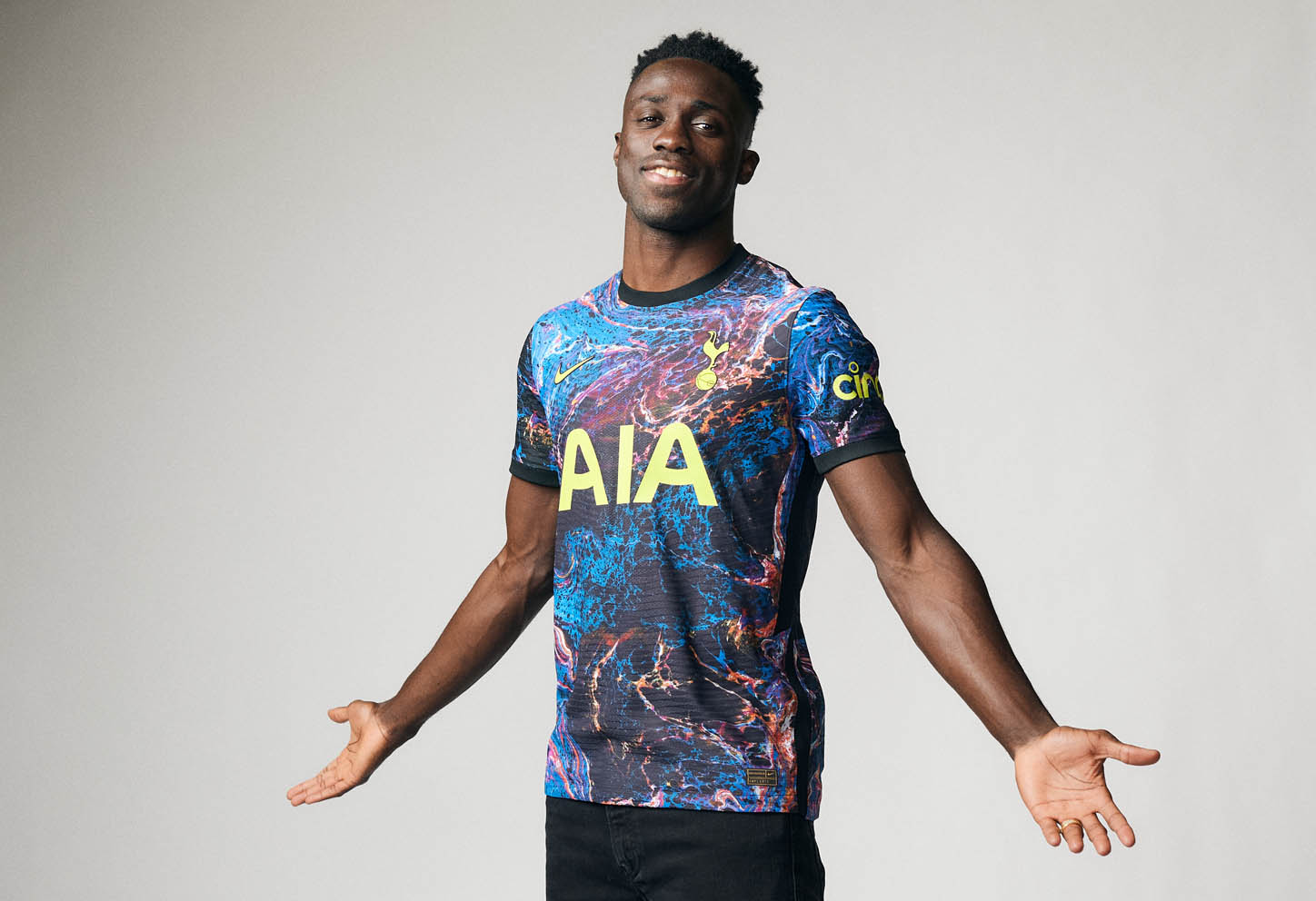 jersey tottenham 2021 away