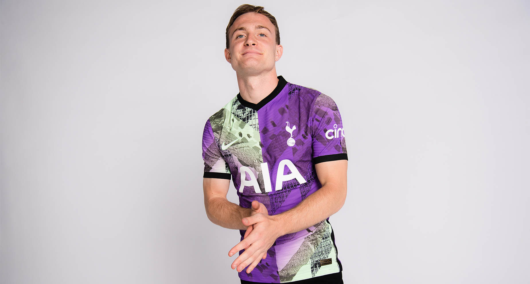 jersey tottenham 2021 3rd