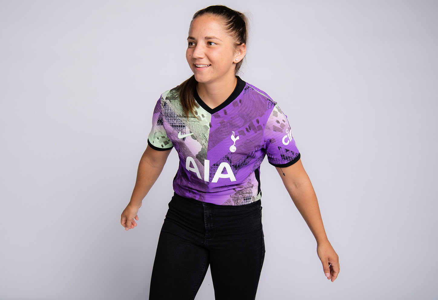jersey tottenham 2021 3rd
