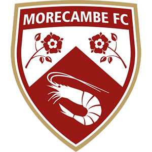 Morecambe Football Club logo
