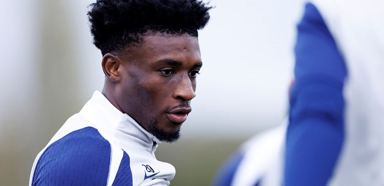 Team news | Thomas Frank's latest on Mo Kudus - Tottenham Hotspur