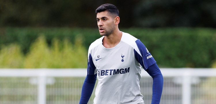 Cristian Romero ruled out of Premier League clash with Fulham - Tottenham Hotspur