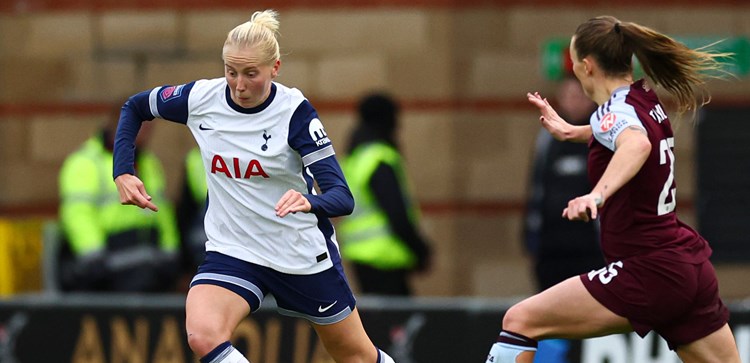 Aston Villa vs Spurs, Women’s Super League | Key stats| Summanen’s record could torment Villa - Tottenham Hotspur