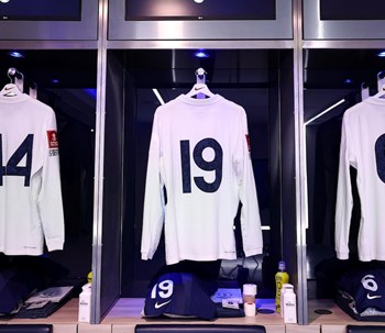 Confirmed line-ups: Spurs vs Aston Villa - Tottenham Hotspur