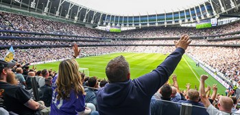 All together, always | Tottenham Hotspur