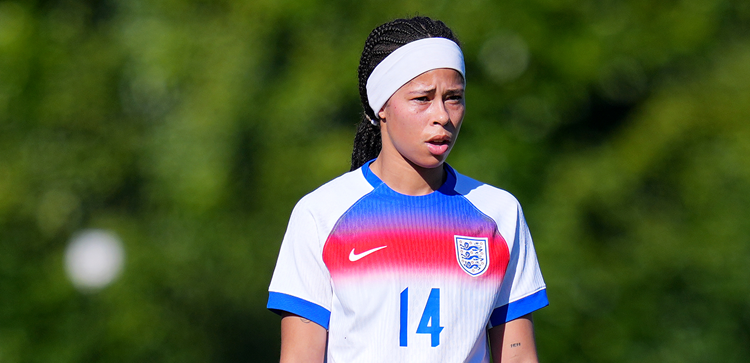 Internationals | Wins for Lenna Gunning-Williams and Matilda Nildén - Tottenham Hotspur