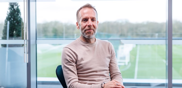 Andy Rogers discusses the January transfer window for Women's first team - Tottenham Hotspur