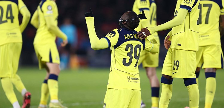 Paris thriller ends in first Champions League loss - Tottenham Hotspur