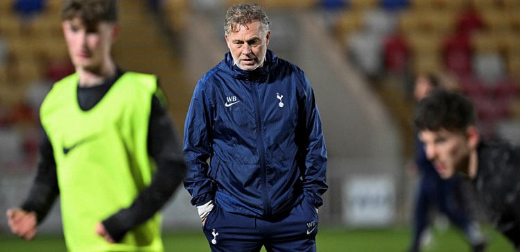 Watch Under-21s against West Ham live on SPURSPLAY on Saturday - Tottenham Hotspur