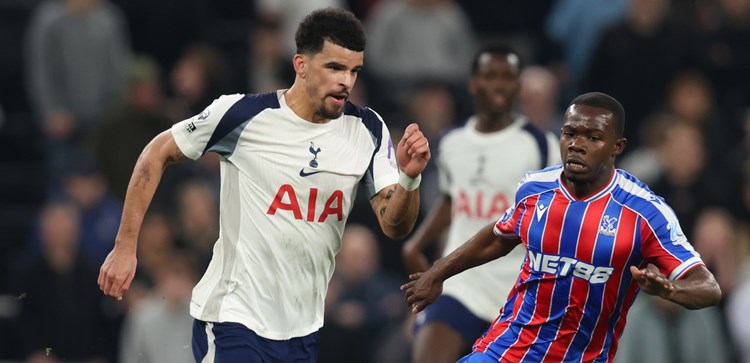Dominic Solanke: “We need to improve and we need to improve now” - Tottenham Hotspur