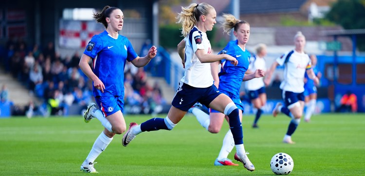 Chelsea vs Spurs, Women's FA Cup | How to watch, team news, kit colours, key information - Tottenham Hotspur