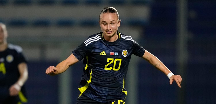 Thomas registers assist for Scotland - Tottenham Hotspur