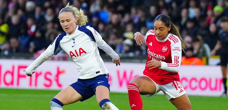 Arsenal vs Spurs, Women's Super League | How to watch, team news, kit colours, key information - Tottenham Hotspur