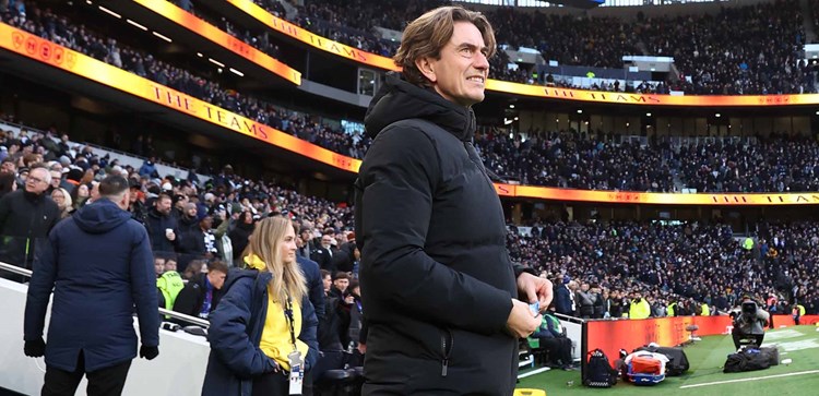 Spurs 1-1 Sunderland | Every word of Thomas Frank’s post-match press conference - Tottenham Hotspur