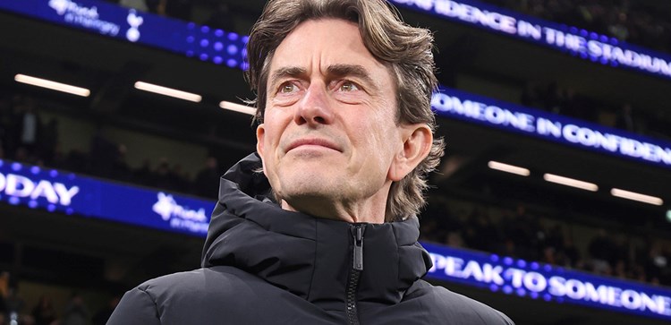 Spurs 1-2 Villa, FA Cup | Thomas Frank’s verdict - Tottenham Hotspur