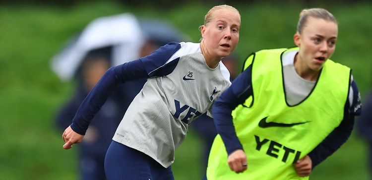 Team news | Latest on Eveliina Summanen - Tottenham Hotspur Team news | Latest on Eveliina Summanen - Tottenham Hotspur