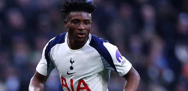 Team news | Mohammed Kudus sidelined until ‘after the March international break’ - Tottenham Hotspur
