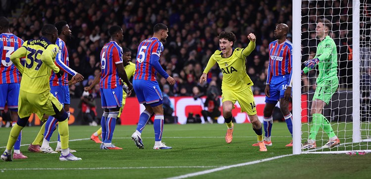 Archie Gray: “My dad's always said to me, ‘just go and get on the ball’ - that stuck with me” - Tottenham Hotspur