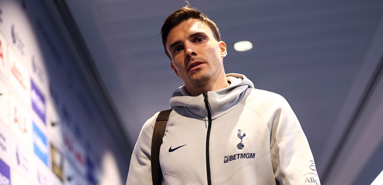 Starting line-ups for Spurs vs Fulham in the Premier League on Saturday 29 November - Tottenham Hotspur