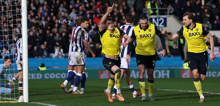 Goal for Lankshear, assist for Donley in key Oxford win - Tottenham Hotspur