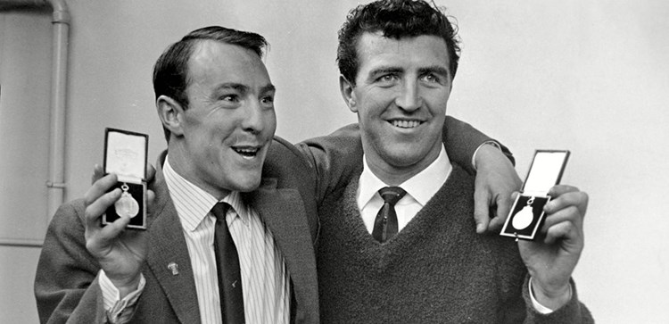 The Knowledge | Bobby Smith and Jimmy Greaves - the goalscoring greats who began their careers at Chelsea - Tottenham Hotspur The Knowledge | Bobby Smith and Jimmy Greaves - the goalscoring greats who began their careers at Chelsea - Tottenham Hotspur