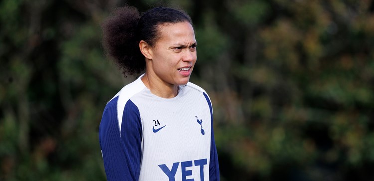 Team news | Spence back in contention, Morris back in full training - Tottenham Hotspur