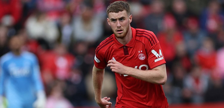 Alfie Dorrington recalled from Aberdeen loan - Tottenham Hotspur