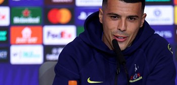 Atletico Madrid vs Spurs, UEFA Champions League | Every word of Pedro Porro’s pre-match press conference