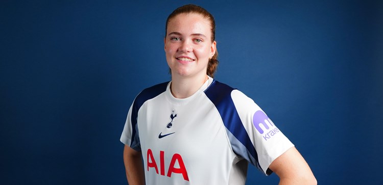 Signe Gaupset: 10 facts about our newest arrival - Tottenham Hotspur