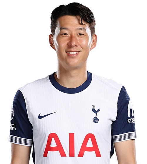 Son Heung-Min
