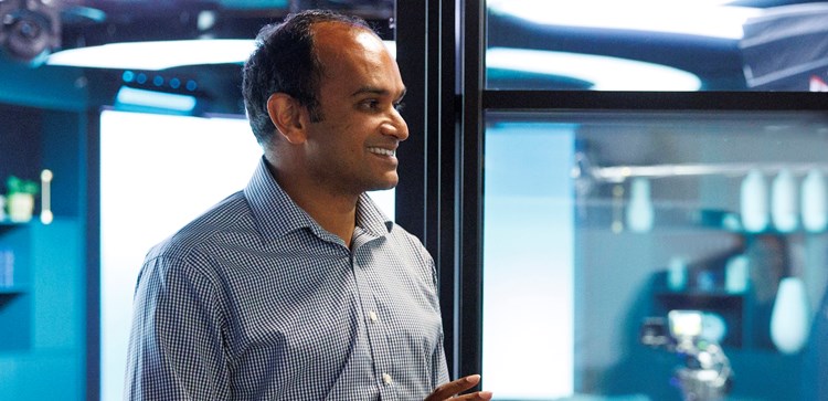 A message from our CEO, Vinai Venkatesham - Tottenham Hotspur