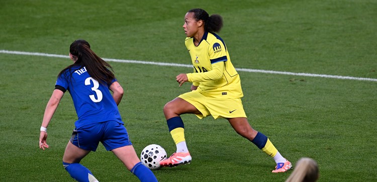 Spurs vs Leicester City (WSL) | Our impressive unbeaten run over Foxes in WSL - Tottenham Hotspur