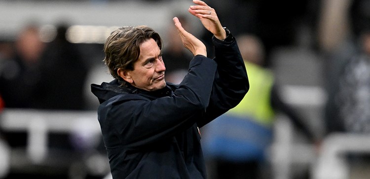 Newcastle 2-0 Spurs, Carabao Cup | Thomas Frank’s verdict - Tottenham Hotspur Newcastle 2-0 Spurs, Carabao Cup | Thomas Frank’s verdict - Tottenham Hotspur