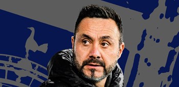 De Zerbi joins Spurs: The story of his remarkable rise