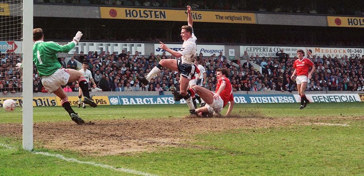 Spurs Unseen | Man United - Tottenham Hotspur