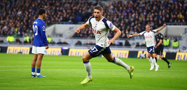 Vote Micky van de Ven to be named Premier League's Player of Matchweek Nine - Tottenham Hotspur Vote Micky van de Ven to be named Premier League's Player of Matchweek Nine - Tottenham Hotspur