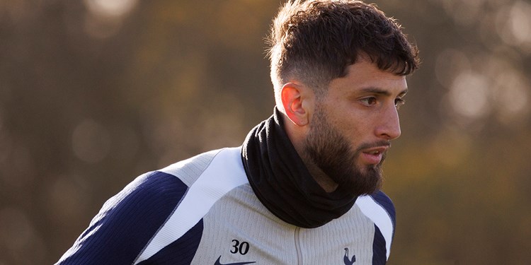 Team news | Bentancur, Vicario 'not ready' to face Sunderland - Tottenham Hotspur