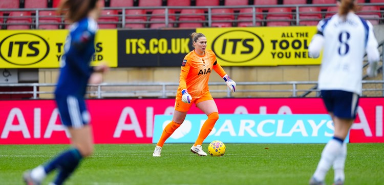 Watch Spurs Women vs Leicester City Women live here! - Tottenham Hotspur